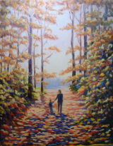 Autumn Leaves (SOLD)