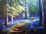 BLUE (SOLD)