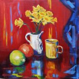 Daffodils and Things (SOLD)