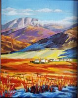 Elphin & Ben More, Assynt (SOLD)