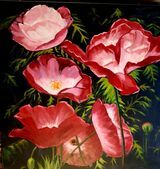 Poppies (SOLD))