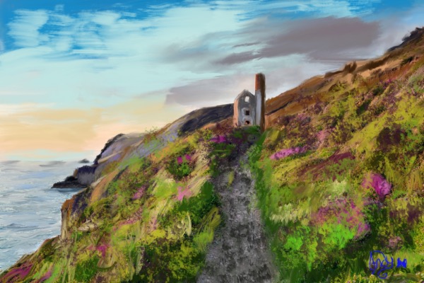 Engine House, Cornwall