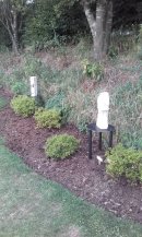 Sculpture at the Jinney Ring
