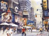 New York Paintings Originals