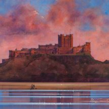 Bamburgh Castle