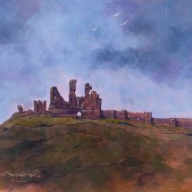 Dunstanburgh Castle
