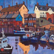 Safe harbour - Seahouses