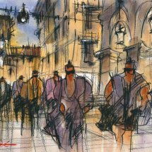 Struttin' the Spianda