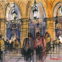 Spianda - Corfu town