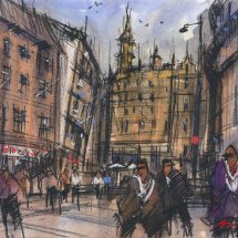 Bessy Surtees house - Newcastle Quayside
