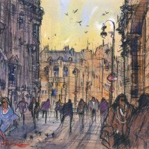 Collingwood Street, Newcastle