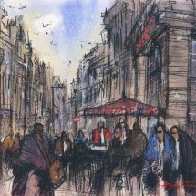 Cafe on Grey Street
