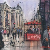 Cafe on Grey Street No.2