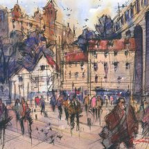 House of Tides - Newcastle Quayside