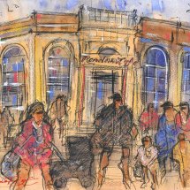 Rendezvous Cafe - Whitley Bay