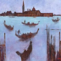 Grand Canal, Venice No2