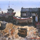 Old Lifeboat Station, Aldeburgh No.1