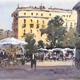 Plaza Independencia No 3, Girona