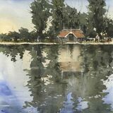 Reflections, Exhibition Park