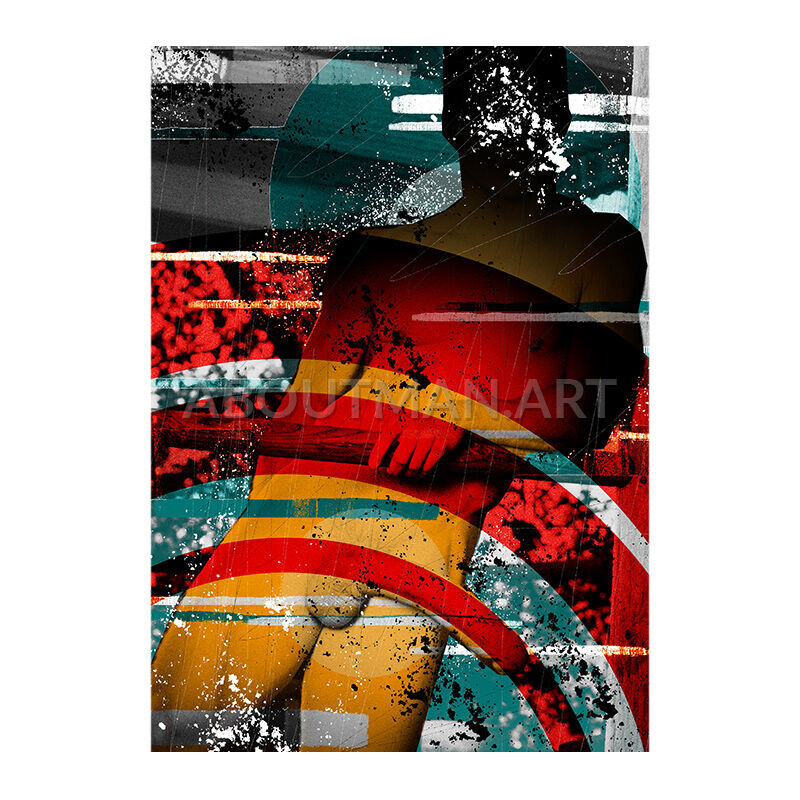 male nude art homoerotic print gay art buy online wall art poster painting for sale
