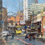 London Rd (12”x16”) - £750