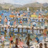 A Summers Day (11”x14”) - £650