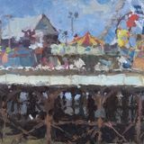 Carousel (10”x8”) - £450