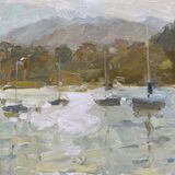 Boats, Ambleside (10”x8”) - £395