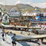 Waterhead, Ambleside (12”x16”) - £750