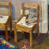 Kids Chairs (8”x8”) - £395