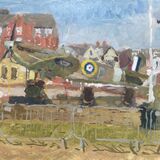 Spitfire (12”x16”) - £750