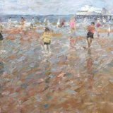 Beach Fun (11”x14”) - £595