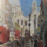 St.Paul’s (14”x11”) - £650