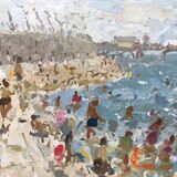 Squiggles (10”x12”) - £495