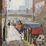 Castlefield (10”x8”) - £450