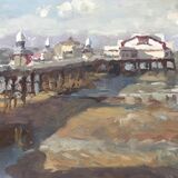 North Pier (11”x14”) - £595