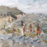 Making a Splash (10”x12”) - £495