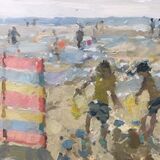 Sandcastles (8”x10”) - £395