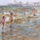 Fun in the Sun (10”x12”) - £495