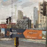 Middlewood Locks (12”x16”) - £750
