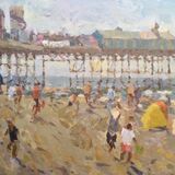 Summer Holidays (30”x40”) - £2500