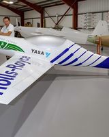 Electric Plane