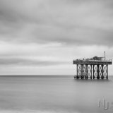 Abandoned Take II B&W