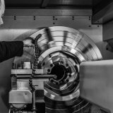 Big Lathe