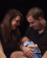 Hadley and Mum & Dad