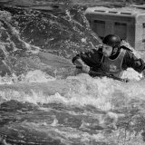 Intense Paddling II