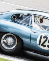 John Burton E Type II