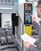 Karpas Engineering and its XYZ 2-OP machining centre