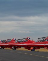Nine Reds In A Row