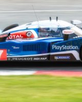 Peugeot LMP 7 IV
